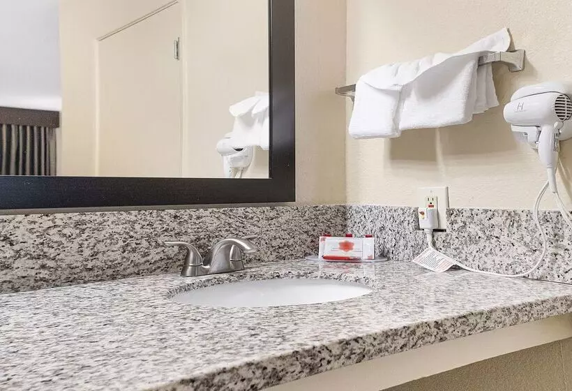 Surestay Plus Hotel By Best Western Sacramento North