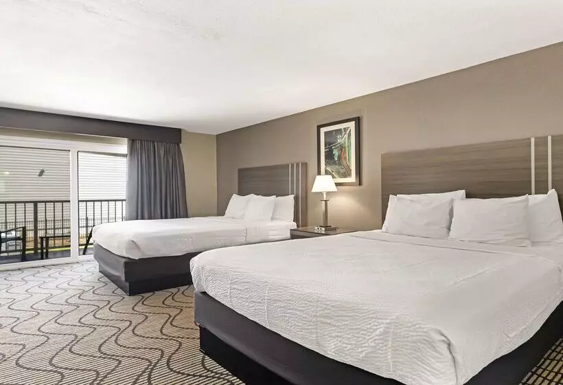 Surestay Plus Hotel By Best Western Sacramento North