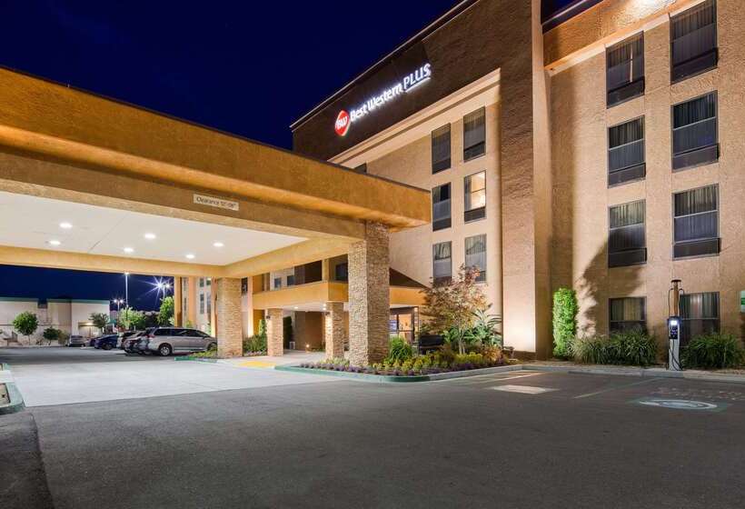هتل Best Western Plus Fresno Airport