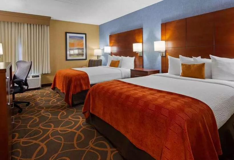 Otel Best Western Plus Fresno Airport