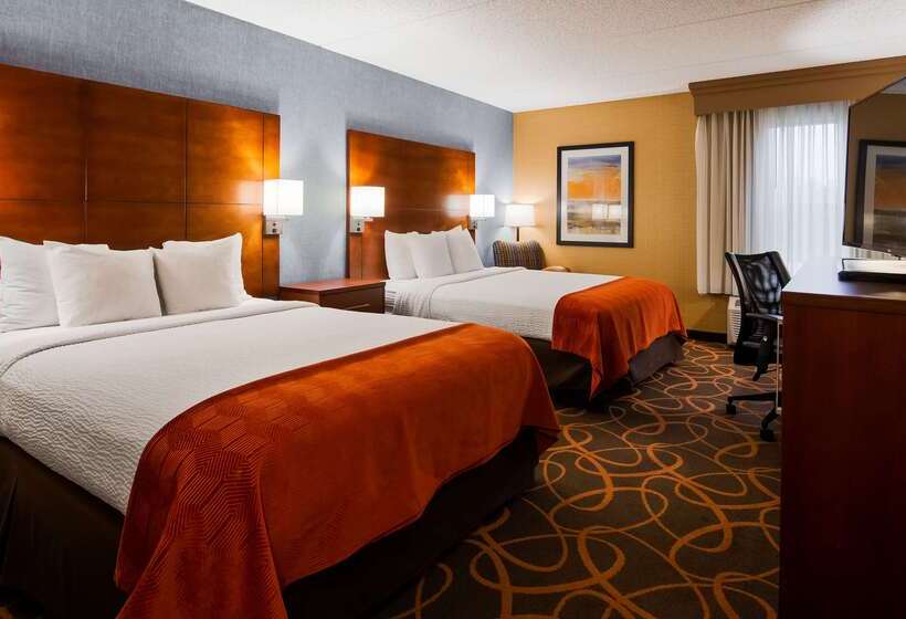 هتل Best Western Plus Fresno Airport