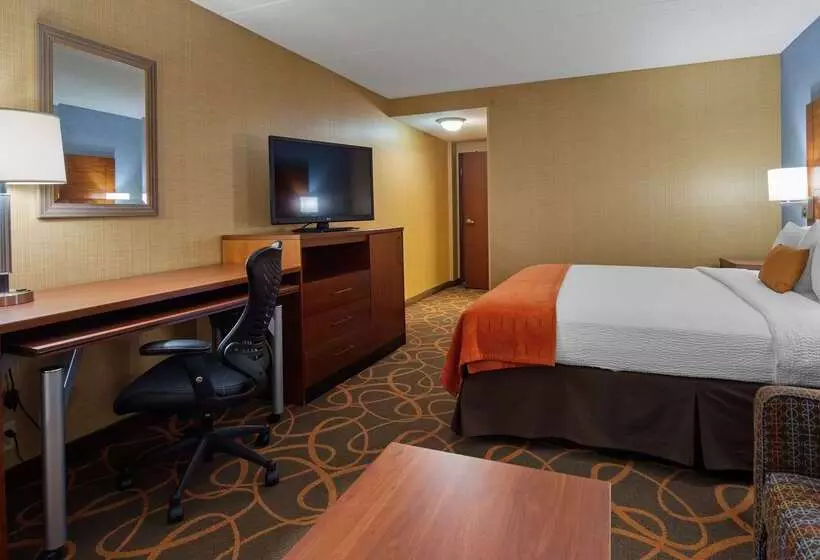 Otel Best Western Plus Fresno Airport