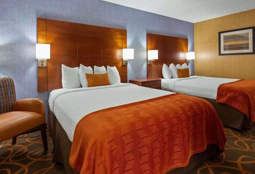 Otel Best Western Plus Fresno Airport