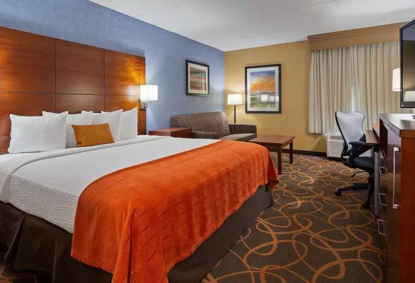 Otel Best Western Plus Fresno Airport