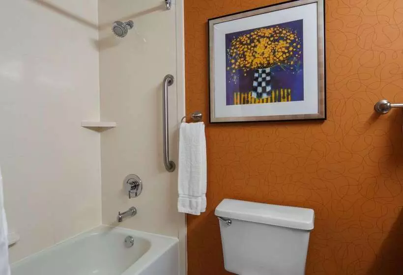 Otel Best Western Plus Fresno Airport