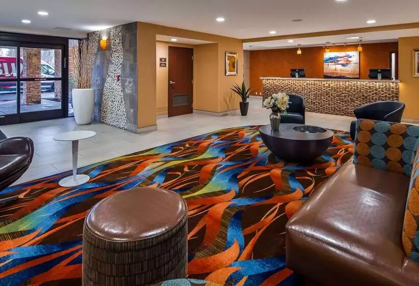 Otel Best Western Plus Fresno Airport