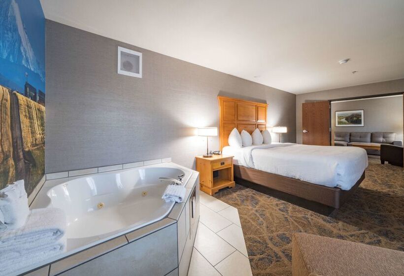 Otel Best Western Plus Grantree Inn