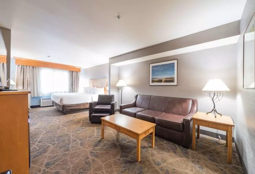 בית מלון כפרי Best Western Plus Grantree Inn