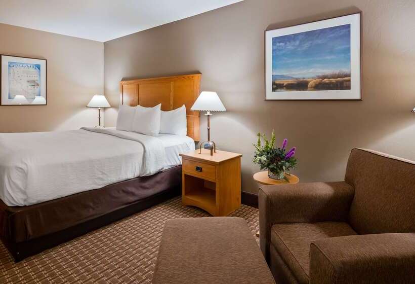 Otel Best Western Plus Grantree Inn