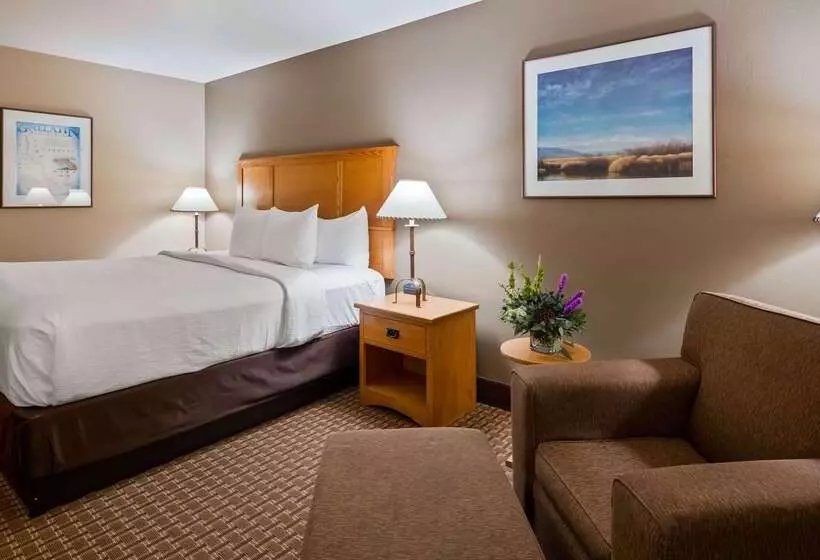 בית מלון כפרי Best Western Plus Grantree Inn