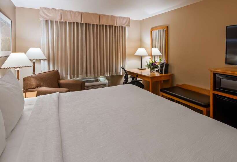 Otel Best Western Plus Grantree Inn