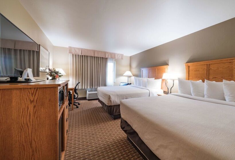 Otel Best Western Plus Grantree Inn