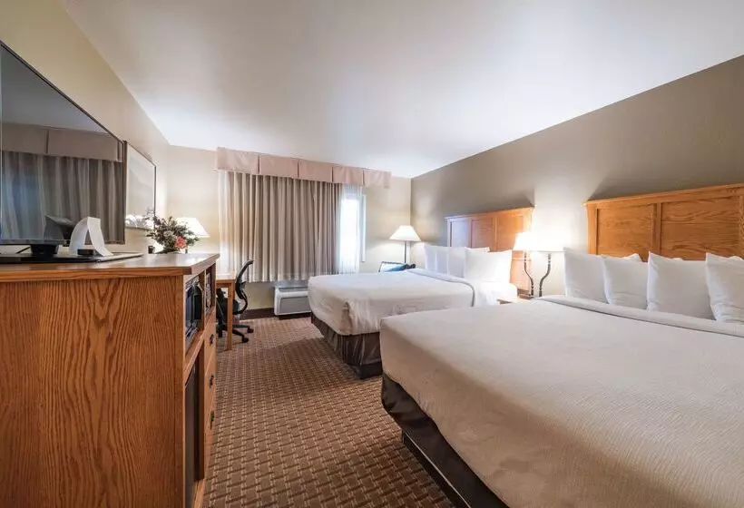 בית מלון כפרי Best Western Plus Grantree Inn