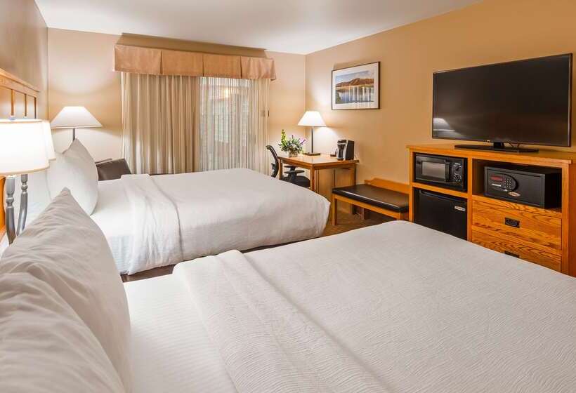 Otel Best Western Plus Grantree Inn