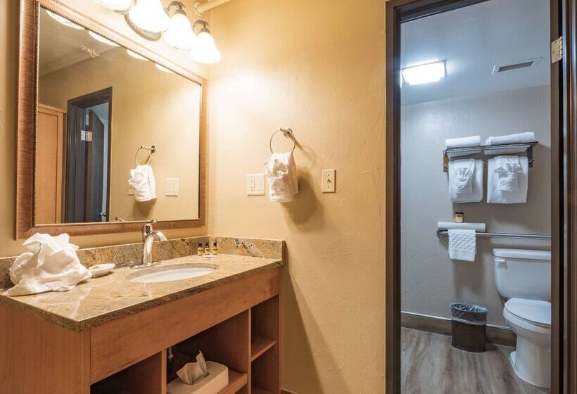 Otel Best Western Plus Grantree Inn