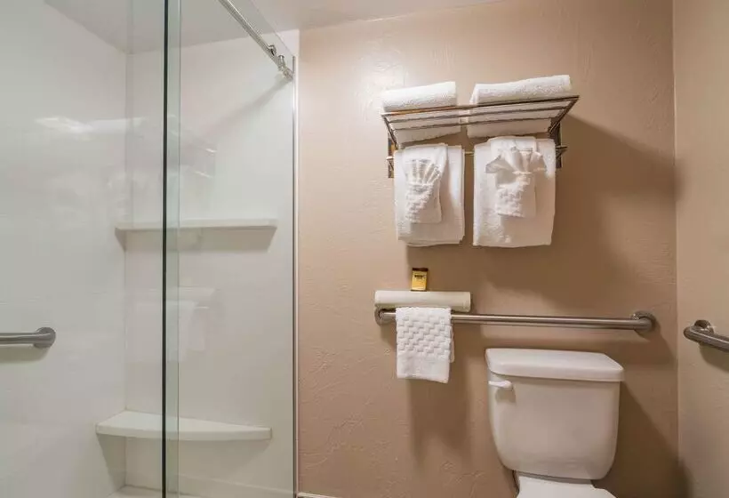 בית מלון כפרי Best Western Plus Grantree Inn