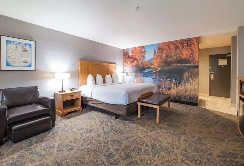 בית מלון כפרי Best Western Plus Grantree Inn