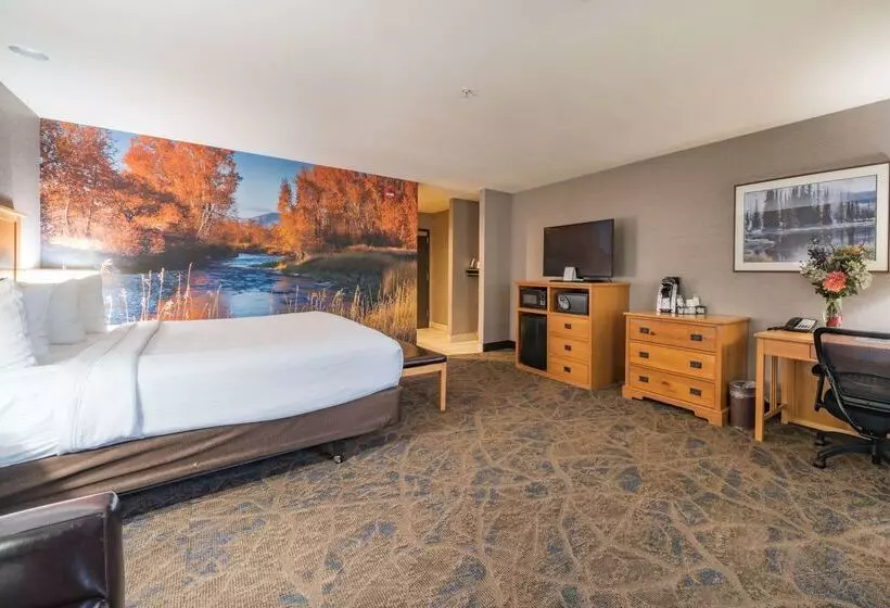 בית מלון כפרי Best Western Plus Grantree Inn