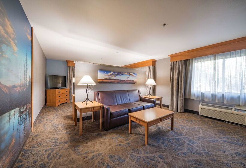 Otel Best Western Plus Grantree Inn