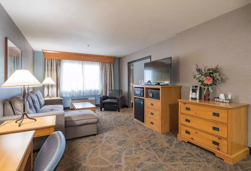 Отель Best Western Plus Grantree Inn