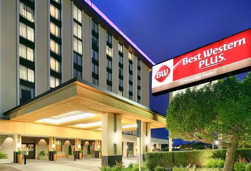 Отель Best Western Plus Grosvenor Airport