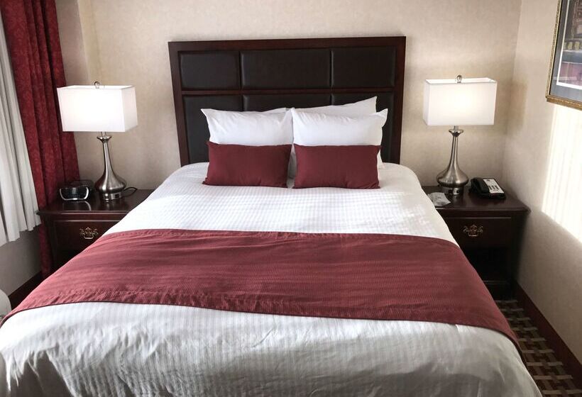 فندق Best Western Plus Grosvenor Airport