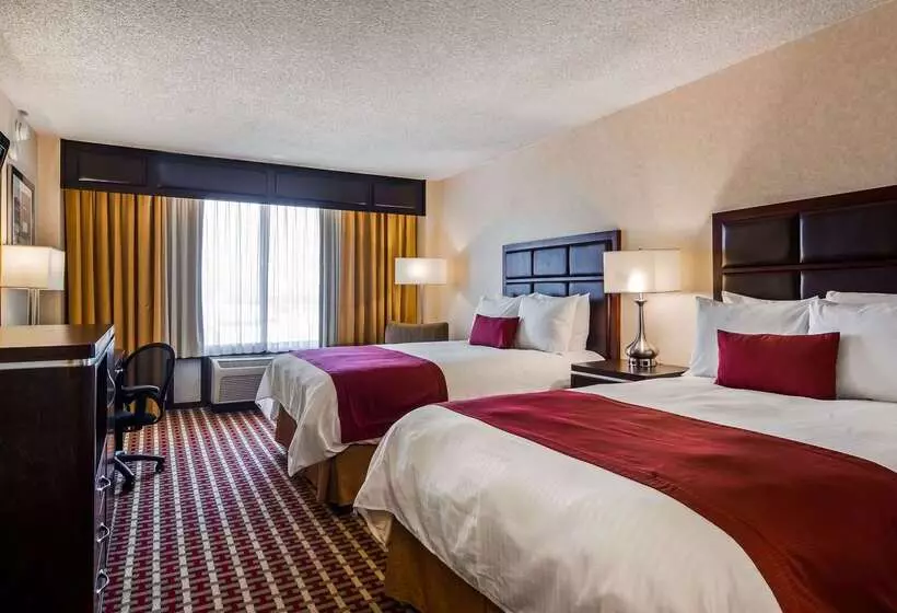 Отель Best Western Plus Grosvenor Airport