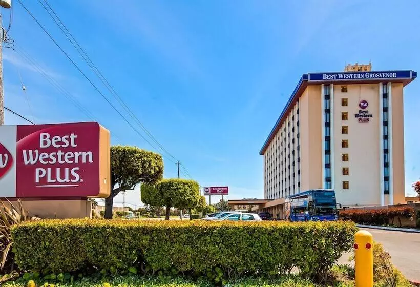Отель Best Western Plus Grosvenor Airport