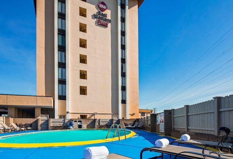 فندق Best Western Plus Grosvenor Airport