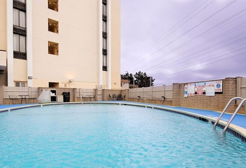 فندق Best Western Plus Grosvenor Airport