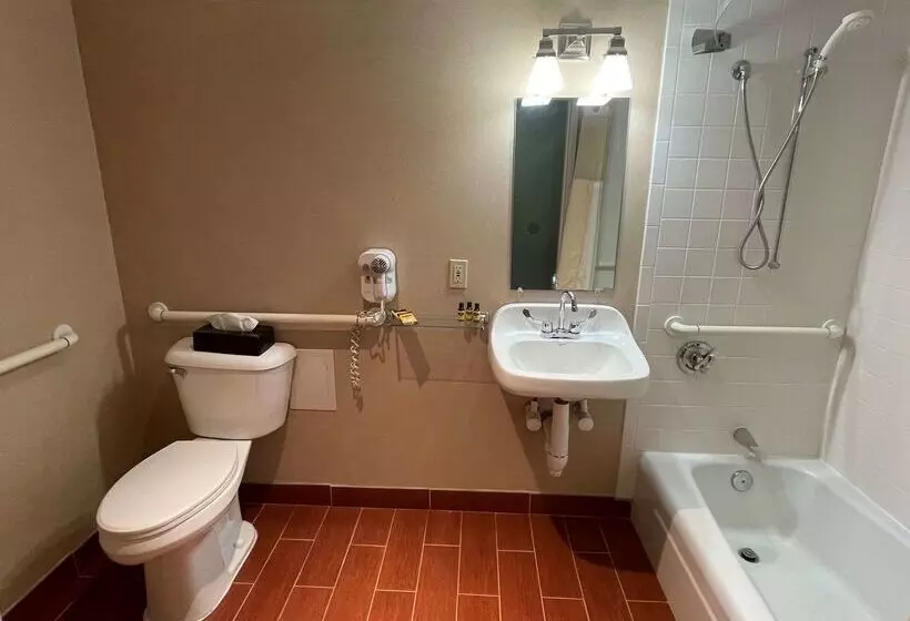 בית מלון כפרי Best Western Plus Waterville Grand