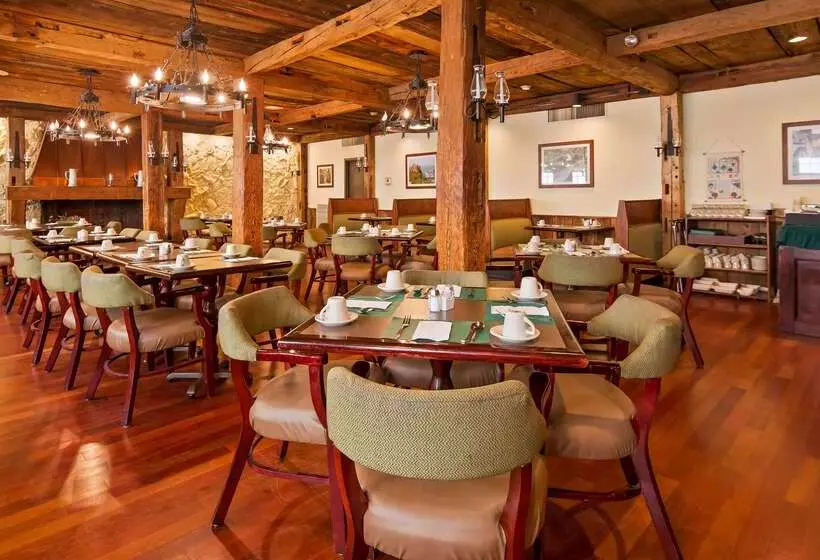 בית מלון כפרי Best Western Plus Waterville Grand