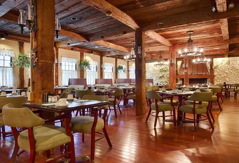 בית מלון כפרי Best Western Plus Waterville Grand