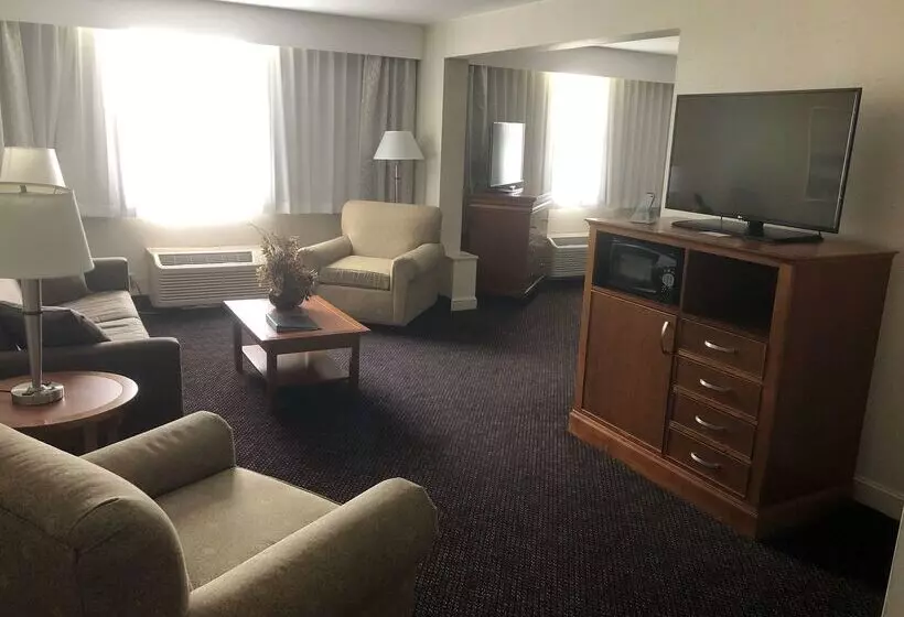 בית מלון כפרי Best Western Plus Waterville Grand