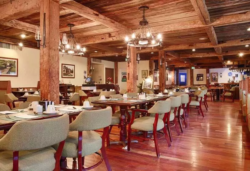 בית מלון כפרי Best Western Plus Waterville Grand