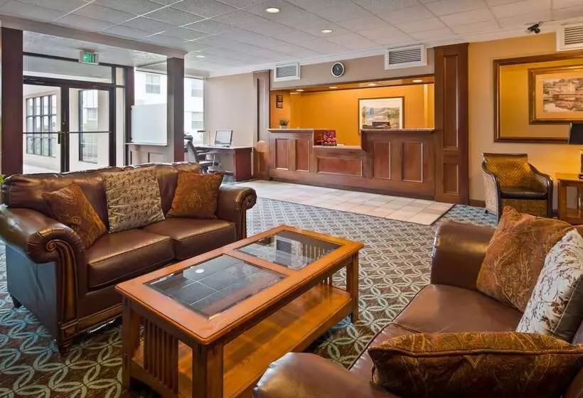 בית מלון כפרי Best Western Plus Waterville Grand