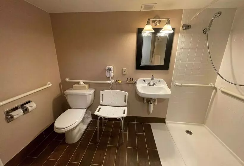 בית מלון כפרי Best Western Plus Waterville Grand