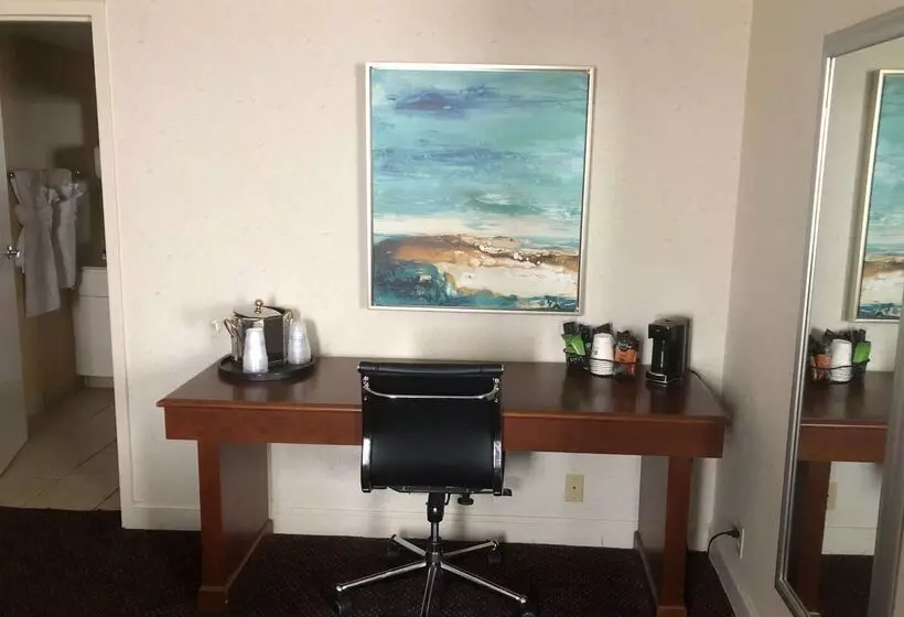 בית מלון כפרי Best Western Plus Waterville Grand