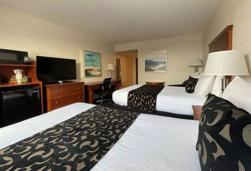 בית מלון כפרי Best Western Plus Waterville Grand