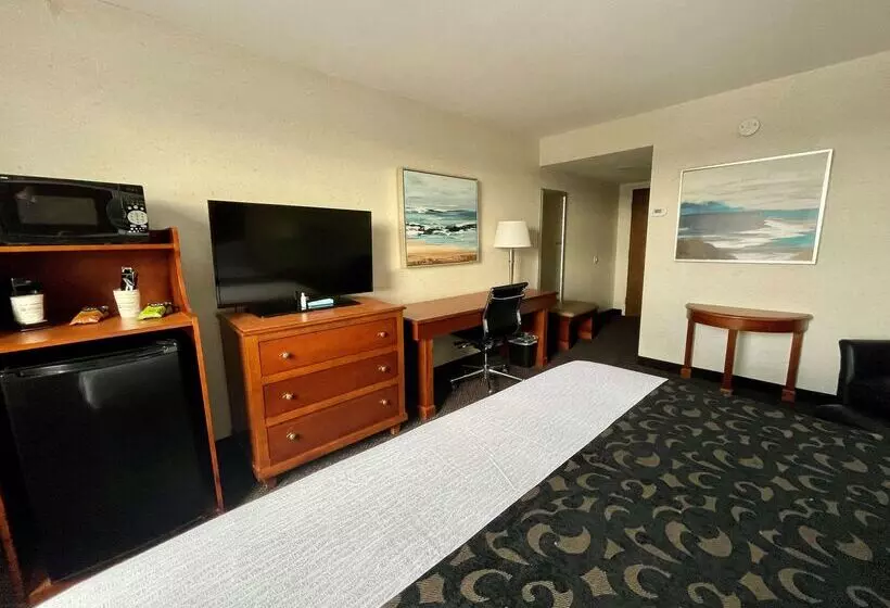 בית מלון כפרי Best Western Plus Waterville Grand