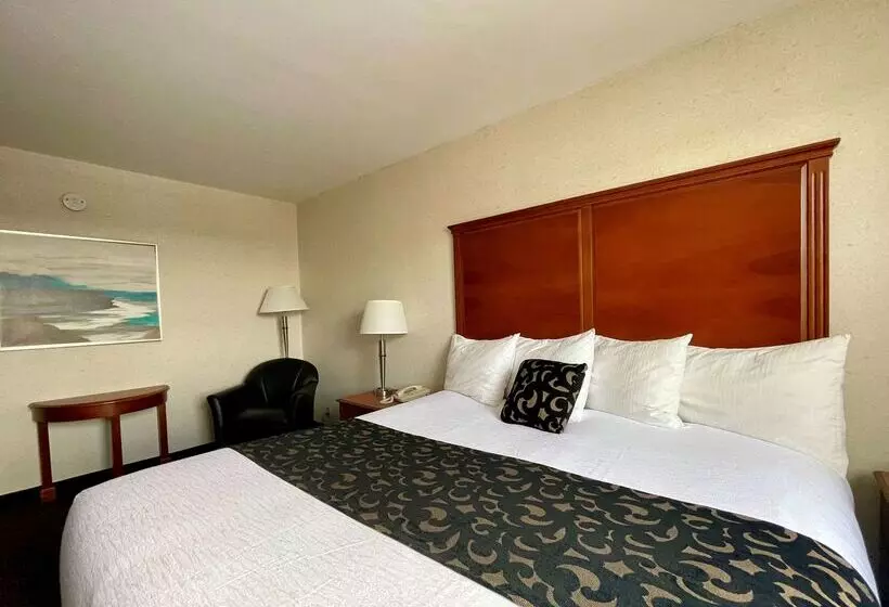 בית מלון כפרי Best Western Plus Waterville Grand