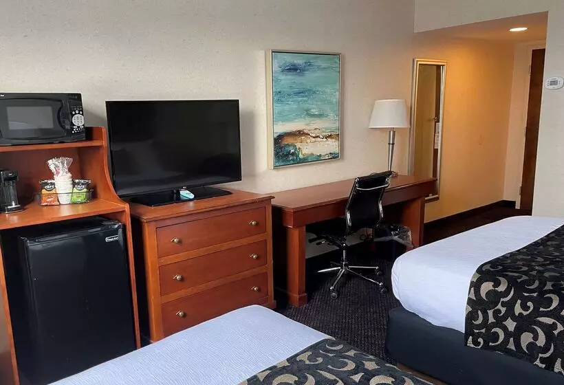 בית מלון כפרי Best Western Plus Waterville Grand