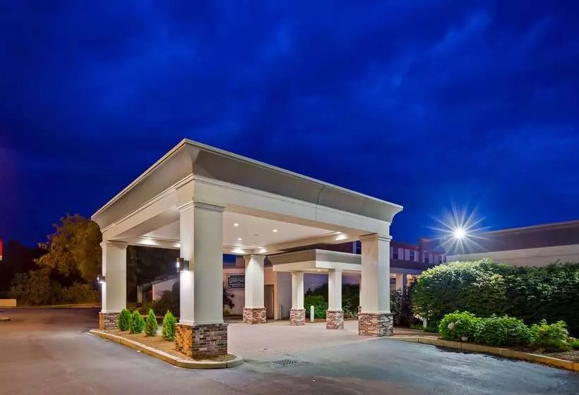 בית מלון כפרי Best Western Plus Waterville Grand