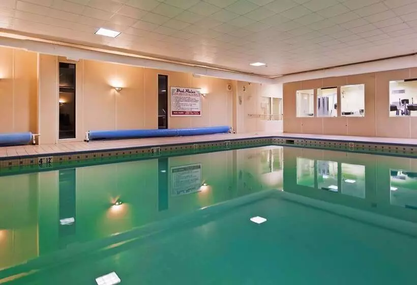 בית מלון כפרי Best Western Plus Waterville Grand