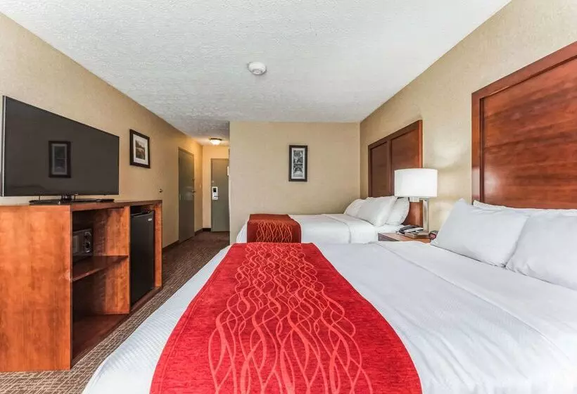 酒店 Comfort Inn Grantsvilledeep Creek Lake