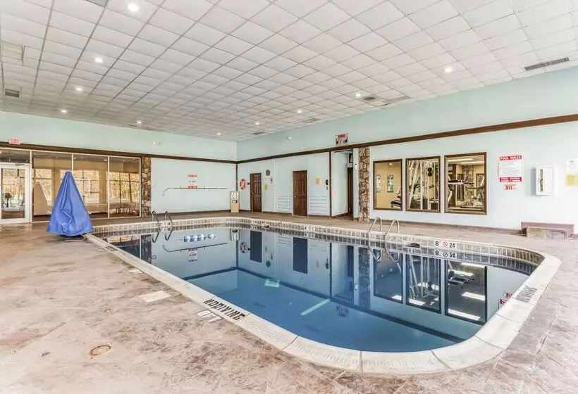 酒店 Comfort Inn Grantsvilledeep Creek Lake