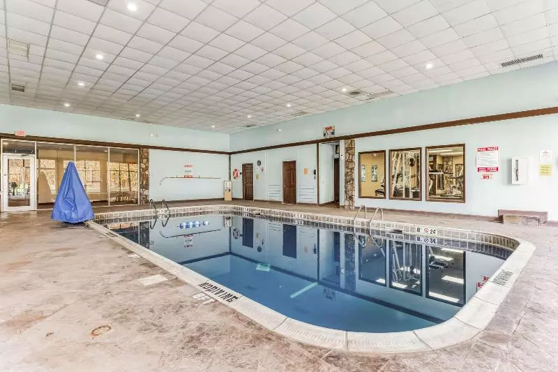 酒店 Comfort Inn Grantsvilledeep Creek Lake