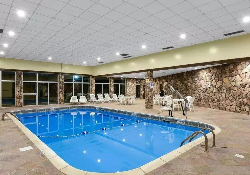 酒店 Comfort Inn Grantsvilledeep Creek Lake