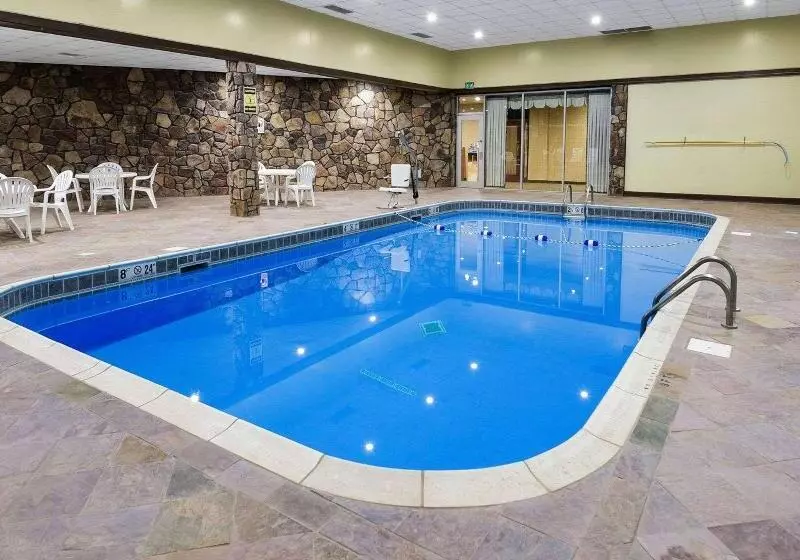 酒店 Comfort Inn Grantsvilledeep Creek Lake