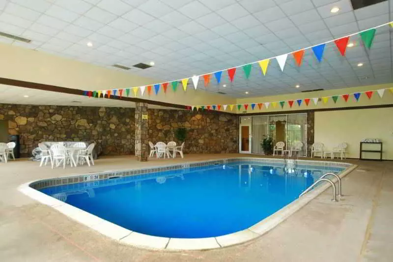 酒店 Comfort Inn Grantsvilledeep Creek Lake